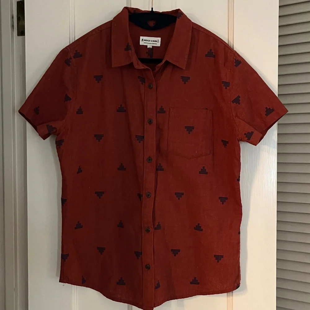 Bridge and Burn Bridge&Burn The Lana shirt - Picture 9 of 11